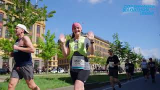 44th CPH Marathon  May 14 2023 [upl. by Elohc]