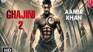 Ghajini 2 Trailer Aamir Khan Bobby Deol Ghajini Part 2 Movie Trailer Teaser [upl. by Coats]