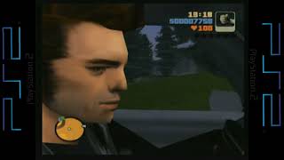 Playing GTA 3 on the PS2 in 2024 [upl. by Galven]