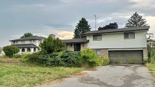 Incredible ABANDONED 1980’s Dream Mansion In a Neighbourhood Left Completely Forgotten [upl. by Capello]