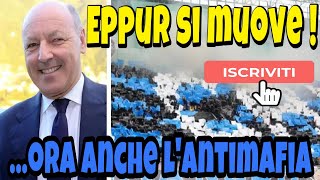 Linchiesta ultrà si allarga Eppur si muovelANTIMAFIA che ora indaga le società [upl. by Torr608]