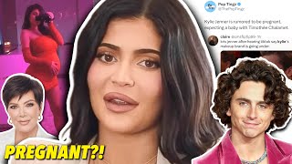 KYLIE JENNER IS PREGNANT [upl. by Fiske]