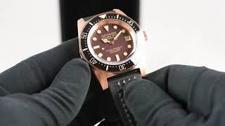 Nethuns Scuba 500 SB511 [upl. by Ebaj]