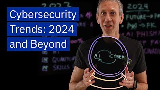 2024 Cybersecurity Trends [upl. by Lebiralc541]