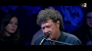 Robert Charlebois interprète en live quotOrdinairequot ONPC [upl. by Gent]