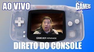 Game Boy Advance AO VIVO  Metroid Fusion 13 FINAL  DIRETO DO CONSOLE VIA HDMI [upl. by Gereron]