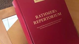 Rathmer‘s Repertorium [upl. by Adnuhsor465]