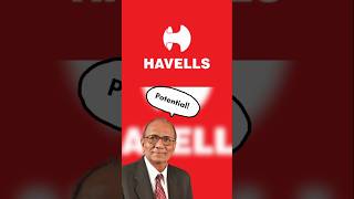 The Story Of HAVELLS Company 😀 [upl. by Leveridge]