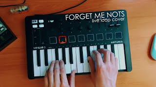 Patrice Rushen  Forget Me Nots Live Loop Cover  Minilab 3 [upl. by Kaufman]