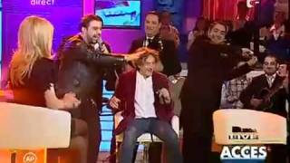 Florin Salam si Goran Bregovic  La Acces Direct 2 wwwkeepvidcommp4 [upl. by Anel]