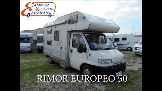 Rimor Europeo 50 [upl. by Rianon48]