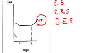 Economies and Diseconomies of Scalemp4 [upl. by Jaddo]