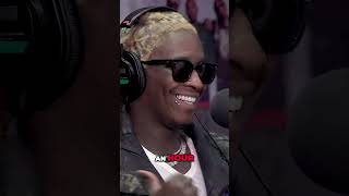 First Place Young Thug Went After Jail [upl. by Piero]