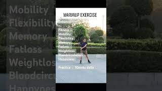 Enhance your Fitness Easy amp Simple Exercise Practice  10mnts daily [upl. by Aiepoissac]