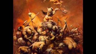 The art of Frank Frazetta [upl. by Ytram]