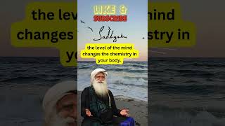 The Power of Thoughts on Your Body’s Chemistry SadhGuru [upl. by Femi]