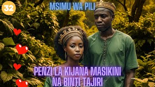 Kijana Masikini na Binti Tajiri Msimu wa 2 Part 32 Madebe Lidai netflix sadstory lovestory [upl. by Nivlem945]