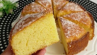 Ricetta in 5 minuti Farai questa deliziosa e semplice TORTA tutti i giorni [upl. by Prowel124]