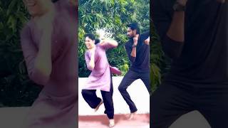 Aadi masam adangunalum vibeu adangaladaaa😂 tamil song dance trending couplegoals nellaichella [upl. by Inalak255]