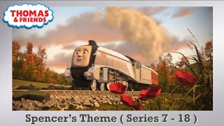 Spencer’s Theme  Series 7  18 [upl. by Denise]