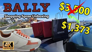 Crazy Shopping Spree at Bally  Las Vegas [upl. by Tiffanle256]