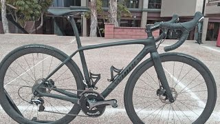 2015 Specialized SWorks Tarmac Disc [upl. by Mischa]