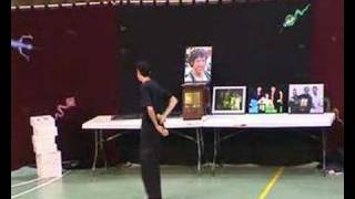 Ori Roth 3 Ball Contest [upl. by Nebe165]