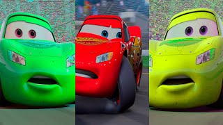 The Best of Lightning McQueen  Coffin Dance Song COVER [upl. by Enirhtac]