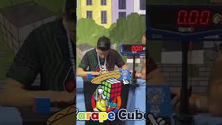 624 Clock Official Single cubing cuboderubik rubik rubiks cubo cubosmx mexico rubikscube [upl. by Attenaj261]