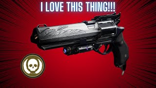 Hawkmoon  Destiny 2 [upl. by Meras]