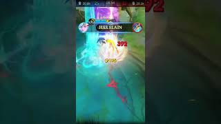 Lesley MH 50 stars  savage x2 MobileLegends5v5MOBA [upl. by Ramo]