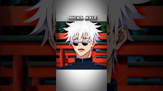 Toji attacks Gojo Sigma Moment  Anime Sigma Moment  Anime Hindi Dubbed anime shorts gojofunny [upl. by Forsta]