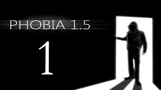 Phobia 15 1  SCARY INDIE HORROR GAME [upl. by Aldo]