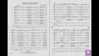 Salute to Mancini arranged by James Kazik [upl. by Riedel]