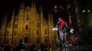 Mahmood canta Personale  Radio Italia Live 2024 MILANO [upl. by Lashar]