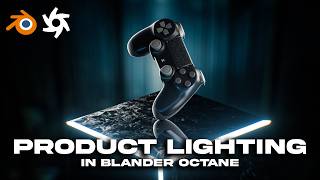 Get PROFESSIONAL Product Lighting in UNDER 10 Minutes with Octane [upl. by Meehaf48]