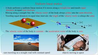 Mechanics 2  Kinematics basic motions [upl. by Ophelia]