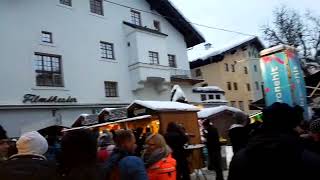 KITZBÜHEL APRES SKI PARTY HAHNENKAMM SLALOM 2019 [upl. by Currey]