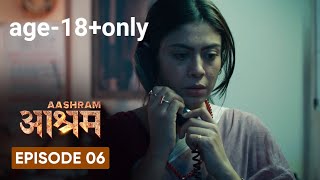 AAshram official web series 18  only episode 6 [upl. by Liamaj]