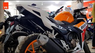 Brand New Honda Repsol CBR150R 2020  Dual ABS [upl. by Adirahs40]