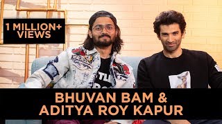 Social Media Star with Janice Season Finale Bhuvan Bam amp Aditya Roy Kapur [upl. by Aitnwahs]