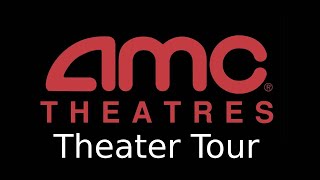 AMC Theaters Tour [upl. by Eterg]