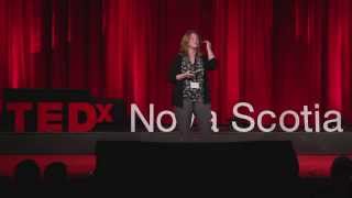 Interdisciplinary Teaching Tools Sue Molloy at TEDxNovaScotia [upl. by Anitsirhc]