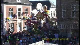 Carnavalsoptocht Oldenzaal 2011deel4mp4 [upl. by Bertilla]