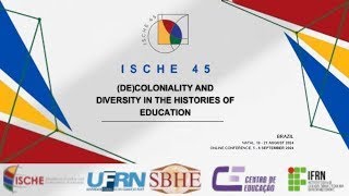 45 ISCHE  20th August  General Assembly [upl. by Anhcar]