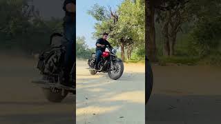 Bullet se drift marne ke chakkar mein gir gaya aaj to😔 shorts bulletlover classic drift 350cc [upl. by Zachary]