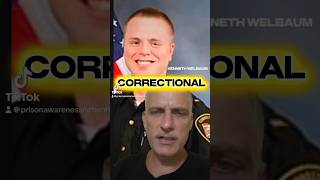 Criminal Correctional Officers fyp prison prisoner prisonstory news crimereport prisontube [upl. by Peppy]