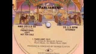 Parliament  Flash Light  P FUNK 1977 [upl. by Doley]