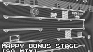 Mappy Bonus Stage Tehcno Remix [upl. by Asylla]