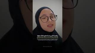 Muhammad nabena  Al Salat  youtubeshort viral indonesia muhammadnabina [upl. by Vi]